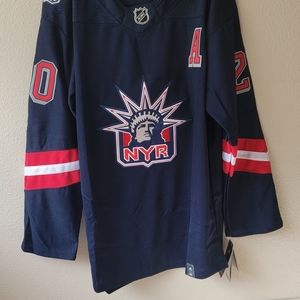 New NHL Jersey New York Rangers 2020 KREIDER #20
